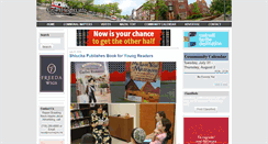Desktop Screenshot of mail.crownheights.info